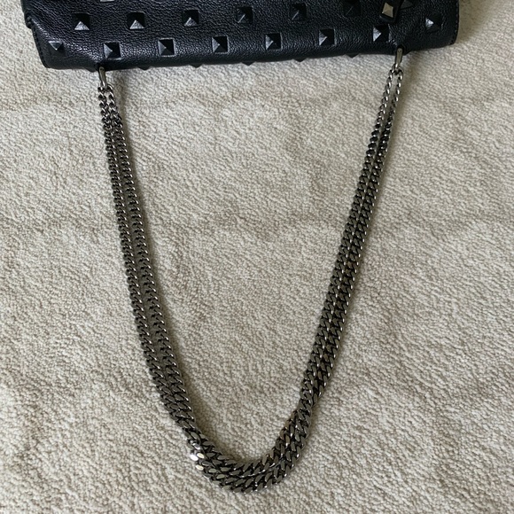 ela DN stud Handbag shoulder bag - Picture 11 of 14